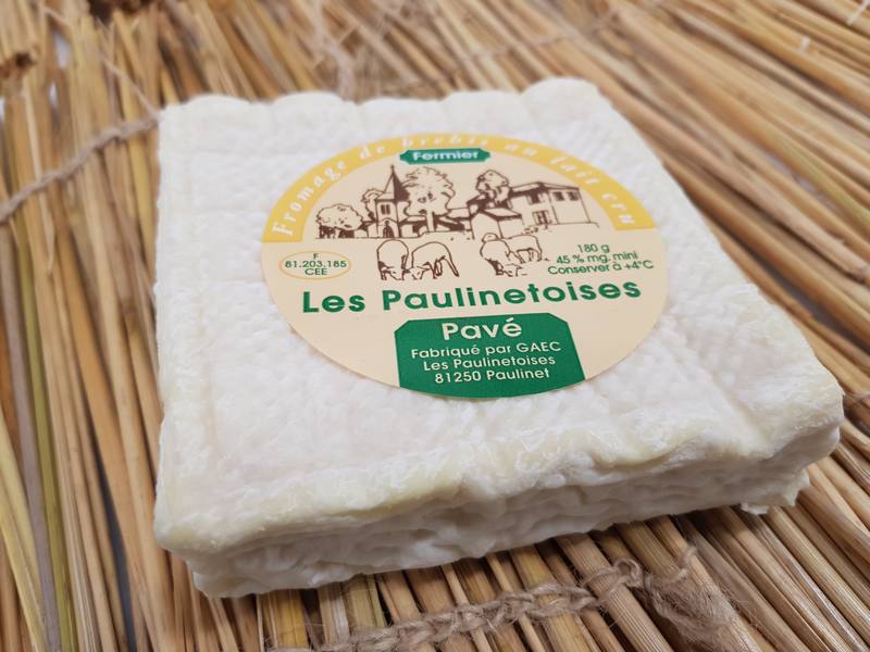 Pavés de semoule au fromage - Recette Ptitchef