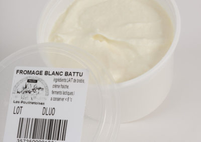 fromage blanc battu