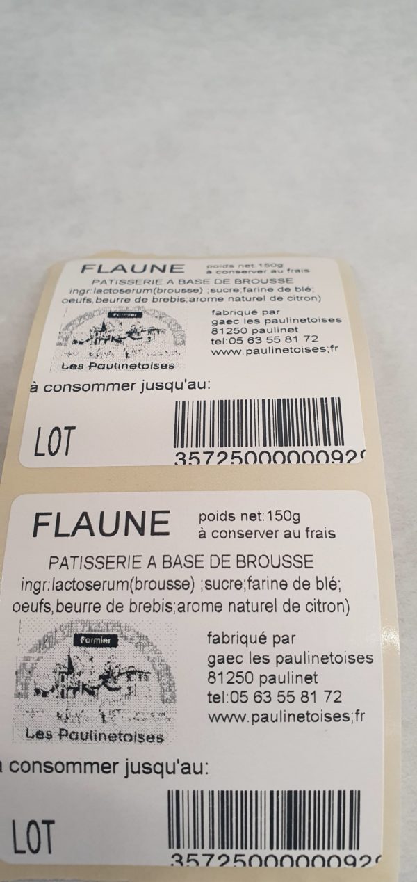OFFRE SUCRÉ SALÉ AVEC 2 FLAUNES ET 2 PETIT ET UN COEURur 12,50€ – Image 4